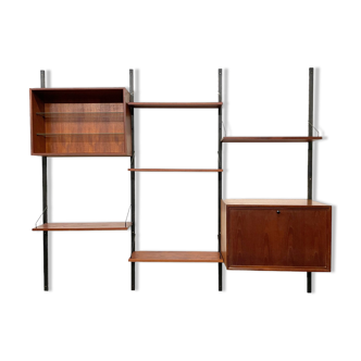 Poul Cadovius Royal System wall unit