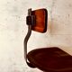 Adjustable Singer workshop chair with Eiffel base