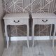 Paire de chevets
