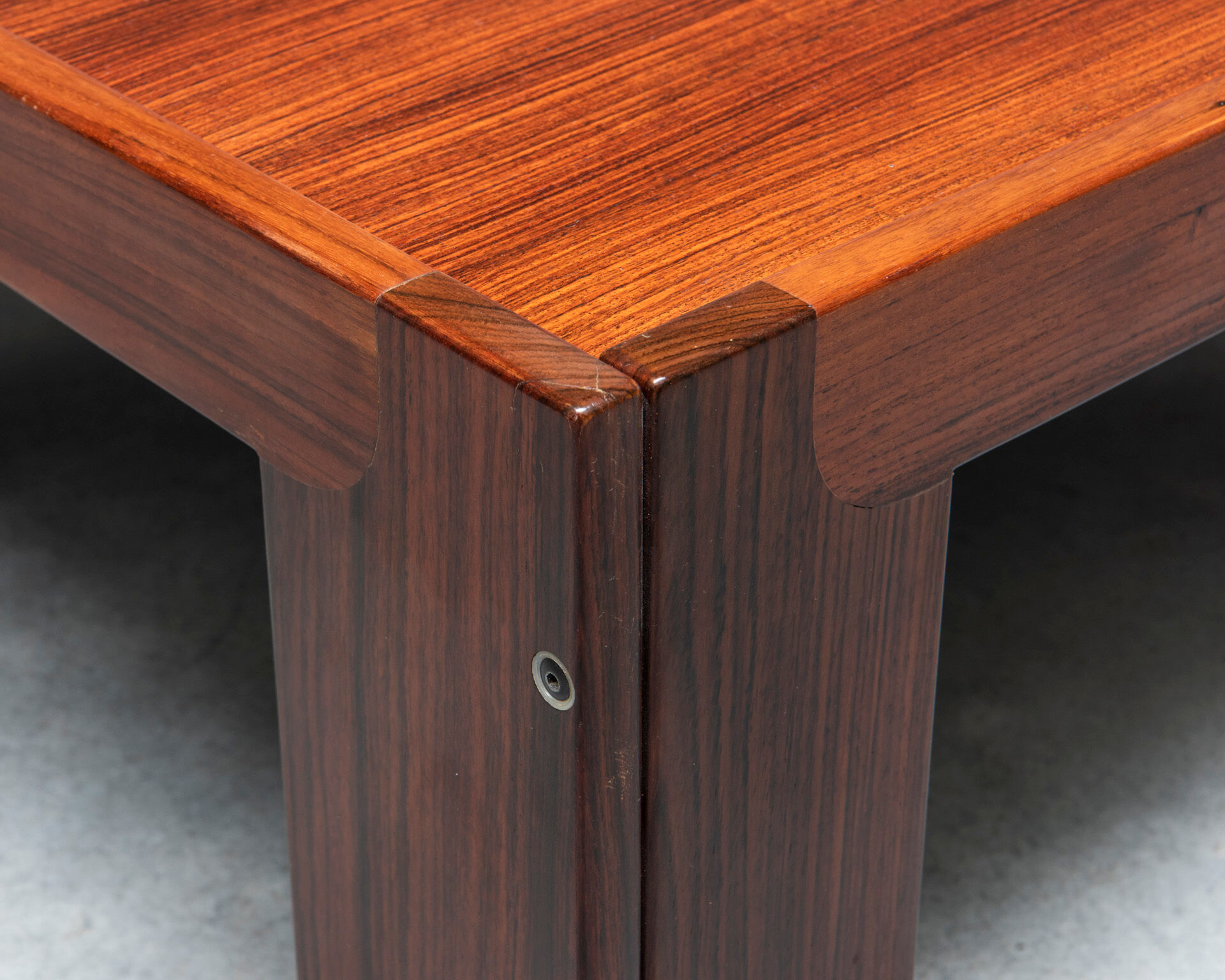 Coffee Table 'Model 771', Afra & Tobia Scarpa - Cassina, 1970s, Italian