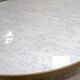 Table basse Cage de marque Tacchini en marbre