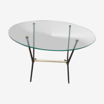 Table brand "Créations Jarden" circa 1960