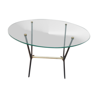 Table brand "Créations Jarden" circa 1960