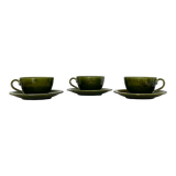 3 cups Longchamp 1970