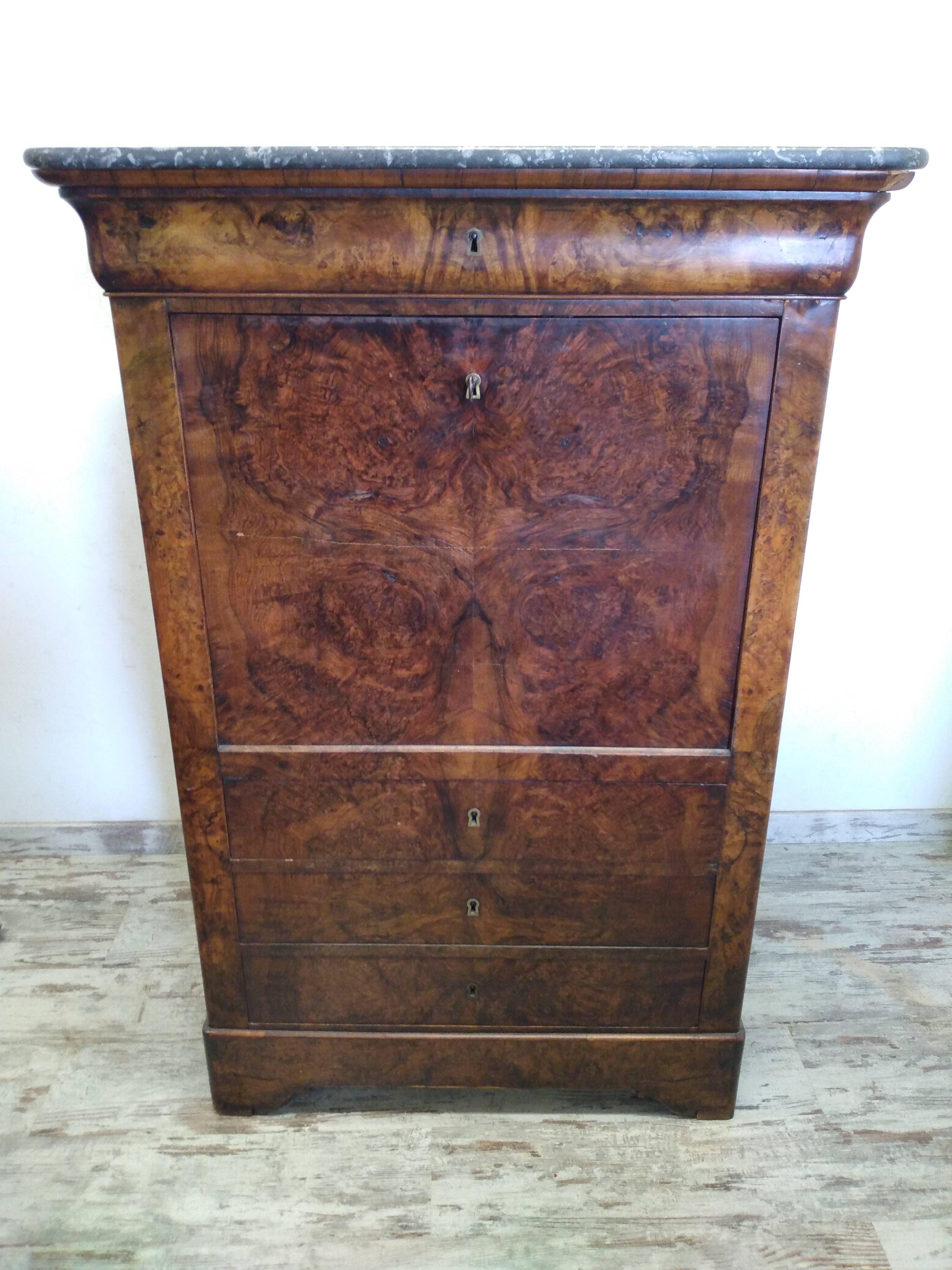 Former Secretary Louis Philippe