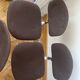 Lot de 7 chaises Steelcase Strafor