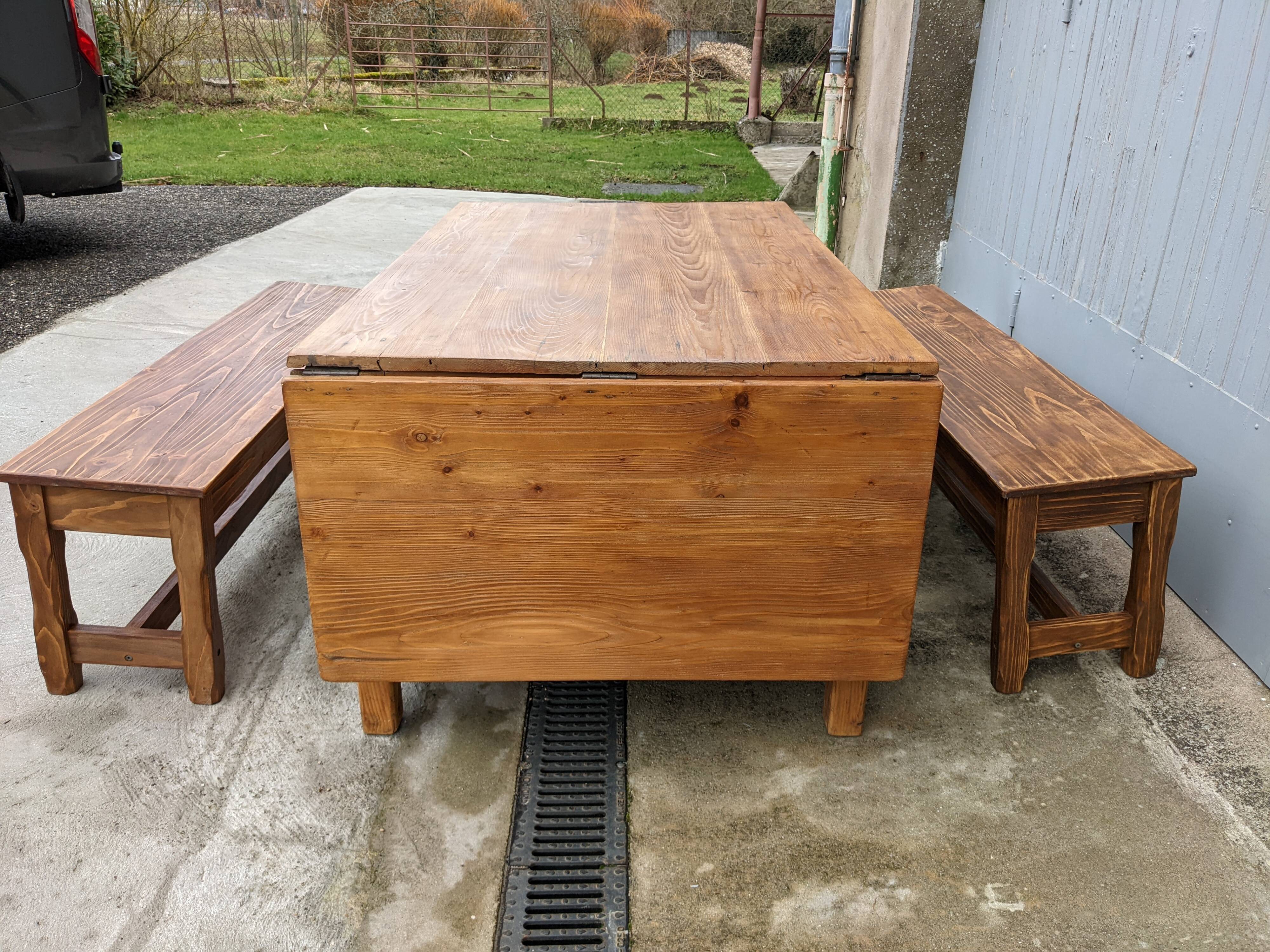 Draper's table