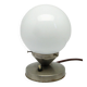 Art Deco bedside lamp from Polam, Poland, 1960s