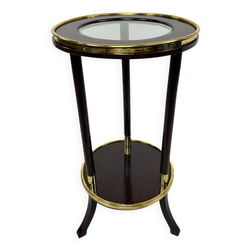 Small secession side table