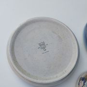Duo cups in Brenne sandstone