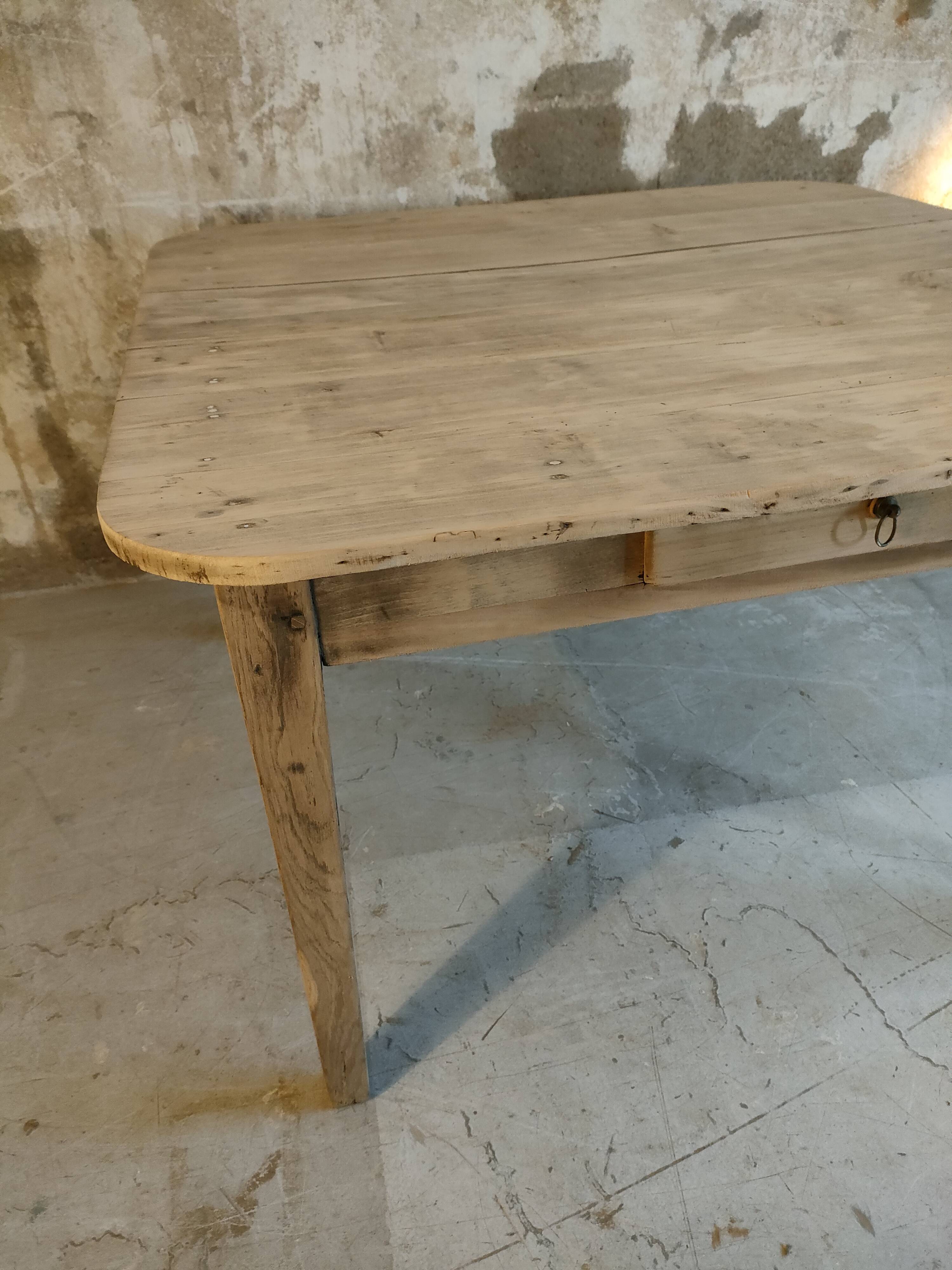 Farmhouse table