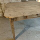 Farmhouse table