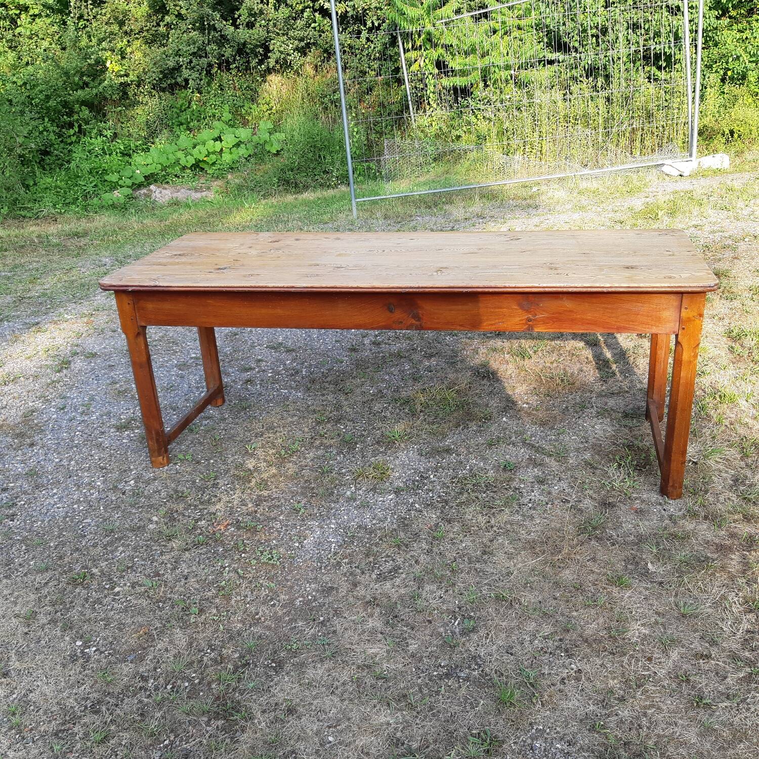 Farm table 199X78
