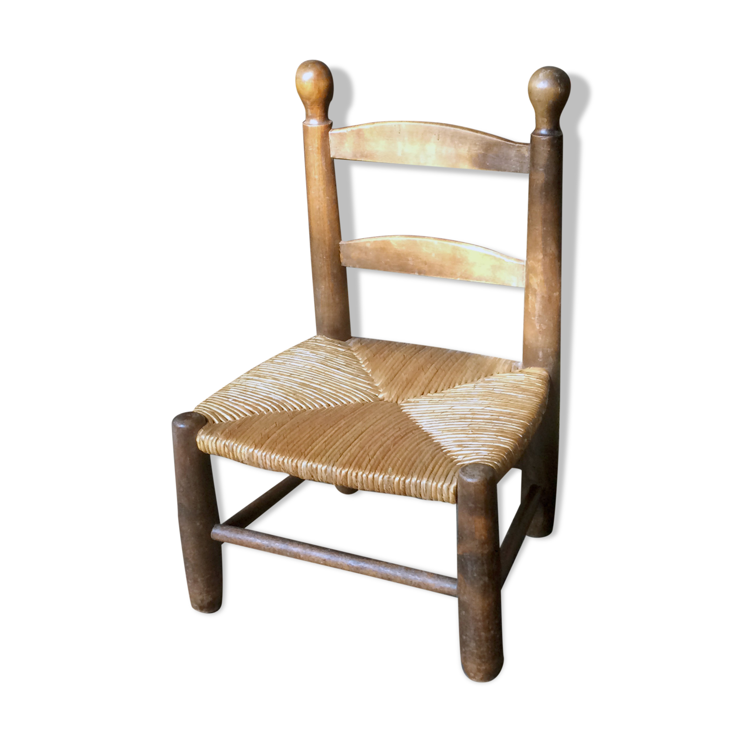 1940s extra mulched chair