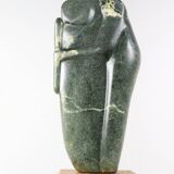 Sculpture 'vennskap'