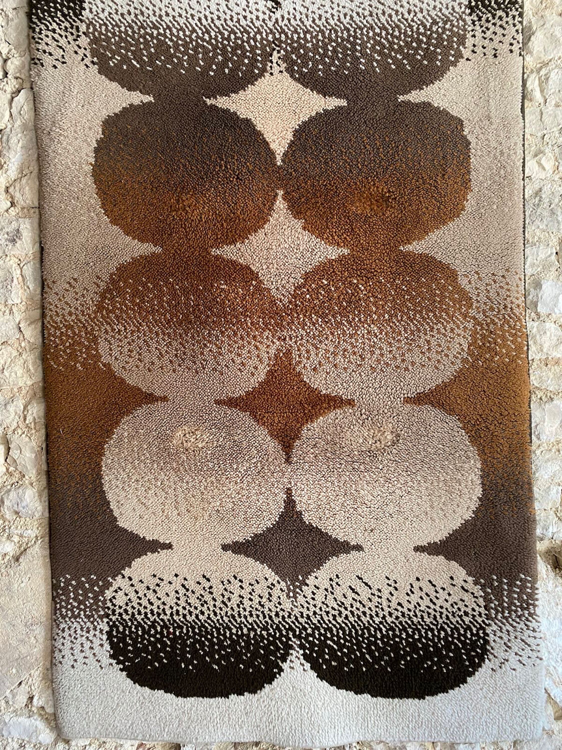 Scandinavian rug