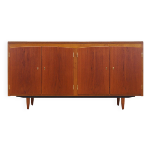 buffet en teck, design