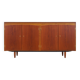 Buffet en teck, design danois, années 1960, production : Danemark