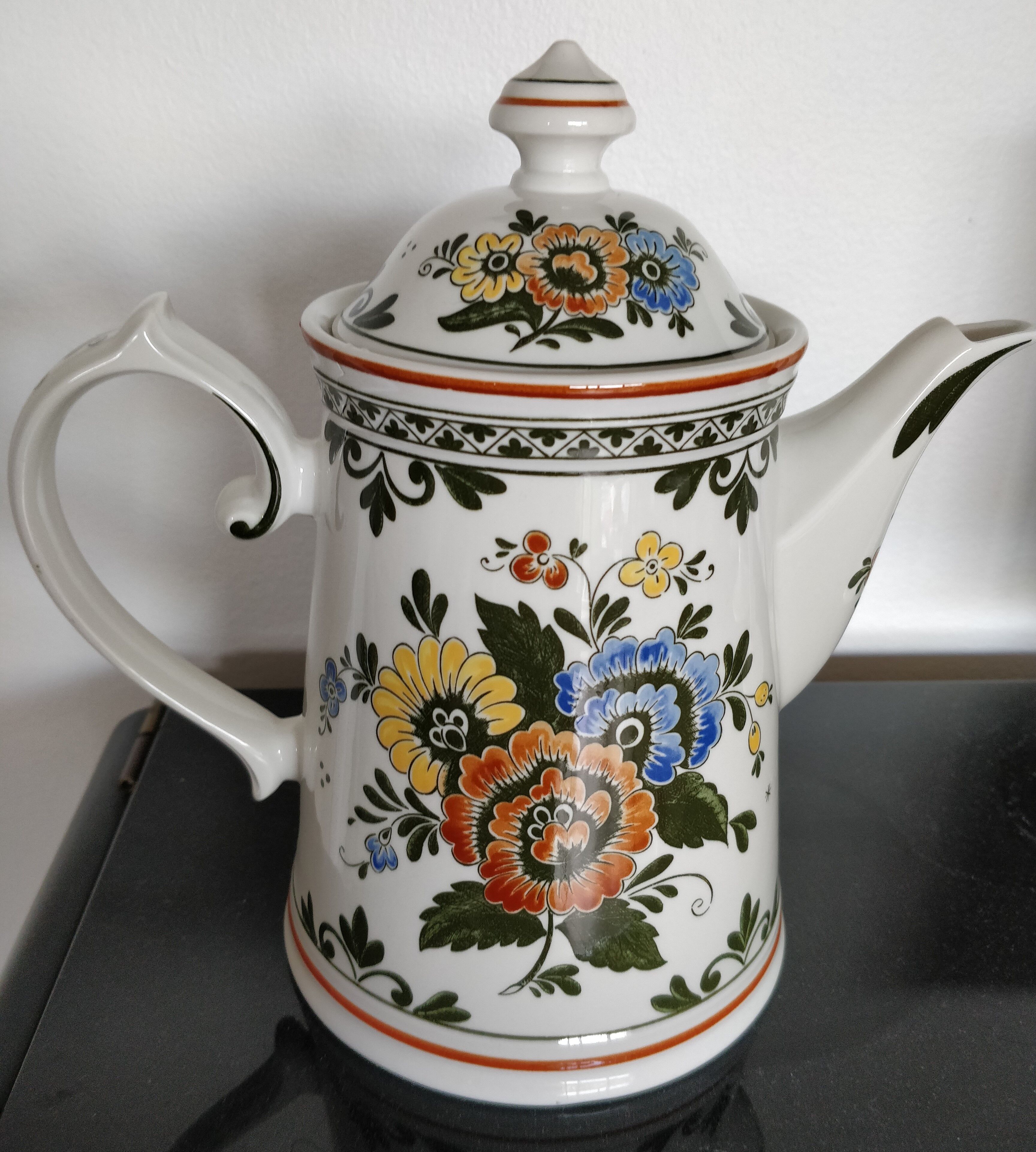 Coffe maker Villeroy & Boch, model alt Amsterdam