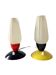 Pair of bedside lamps 1960
