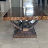 Art Deco coffee table