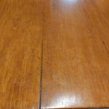 Table de bistrot en fonte 1m