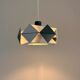 Vintage rare Preben Dahl Symfoni - Hans Folsgaard - Danish design lamp
