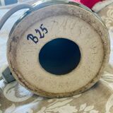Green palshus lamp base