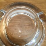 Crystal ashtray