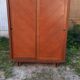 Vintage wardrobe