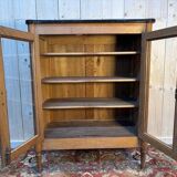 Louis XVI style high-height cabinet