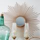 Vintage lamp to lay