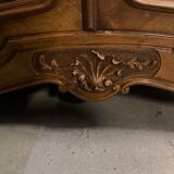 Rocaille cabinet