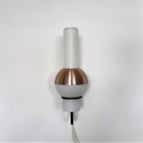 Mid-century Lucifero or Quinquet sconce from Raak Amsterdam, 1960s