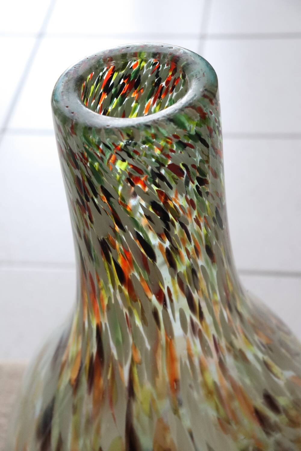 Vase décoratif balinais