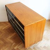 U-453 Sideboard by Jiří Jiroutek for Interiér Praha, 1960s