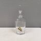 A  Bertil Vallien carafe with stopper for Kosta Boda, 1980s. Rainbow series
