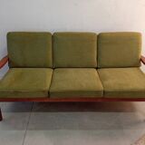 Vintage Danish sofa