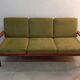 Vintage Danish sofa
