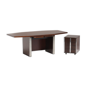 Bureau par Ennio Fazioli - 1970