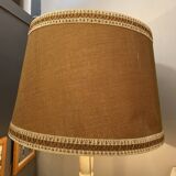 Lamppost with tablet