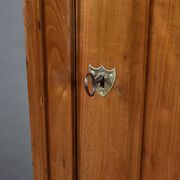 Small bonnetière in cherry wood, Louis Philippe style – late 19th century
