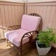 Fauteuil en rotin
