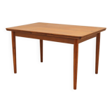 Oak table, Danish design, 1970s, production: Denmark