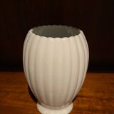 Vase porcelaine blanche Limoges