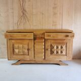 Oak sideboard