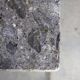 Table basse en travertin terrazzo, 1970