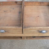 Kitchen bistro farm table