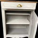 Storage cabinet chic countryside spirit