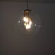 Dutch Mid Century Big Ball Lamp 70s